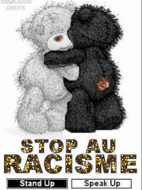Stop au racisme