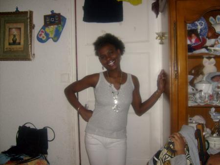 En mode fashion!