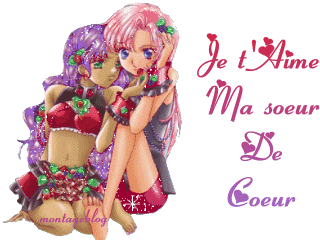 Jtm tite soeur!