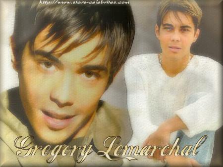 gregory lemarchal