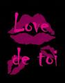 love de toi mon amour